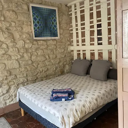Apartment La Thipique *
